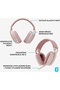 Zone Vibe 100 căști wireless roz Bluetooth 5.2 - 3