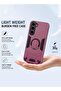 Infinix Hot 60 Pro+ 4G 2025 Full Protective Military Grade Dual Layer Shockproof Cover Rugged Protection with Kickstand Case Cover - 3