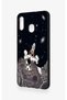 Samsung A20-A30 Compatible Space Astronaut Patterned Silicone Case - 4