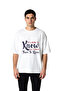 Men's Oversize T-Shirt Printed Learning Philosophy Retro Modern Design Relaxed Fit Casual Stylish Comfortable