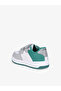 Boy's OGK-04V Polyvinyl Chloride Regular Classic Fit Low Top Sneakers - 4