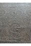 Saray Embroidered Luxury Tablecloth 155X225 - 3