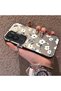 Vivo Y31/Y21D Compatible Hard Acrylic Back Silicone Edge Lens Protection Case - 3
