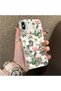iPhone XS Max Compatible Hard Acrylic Back Silicone Edge Lens Protection Case - 2