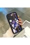 Vivo Y31/Y21D Compatible Black Silicone Case Shockproof with Camera Protection
