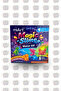 Magic Slime Water Elf Magic Gel Figure Making Set - Farm Animals Set (5 Color Gel + 4 Molds + Magic Powder)