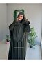 Erva Abaya and Shadowed Soufflé 2-Piece Set - 4