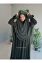 Erva Abaya and Shadowed Soufflé 2-Piece Set - 7