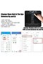 DubaiGallery Smart Bluetooth Body Fat Scale 180kg Digital Bathroom Weight Scale with BMI & Body Composition Analyzer, Tempered Glass Platform, LCD Display, Ultra Slim Design, Wireless App Sync for iOS - 4