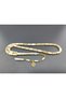 İskeçeli Cemil Masterpiece Full Hand-Size Imame Pen with Workmanship Whale Bone Certified 10240 - 2