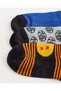 Boys Assorted Dragon Ball Z Ankle Length Socks 3 Pack - 3