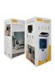 Rechargeable Portable Air Cooler with Remote Control, 30L Water Tank, 3 Speeds, 50W Cooling Fan - 3