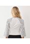 Women's Long Sleeve Blouse - 3