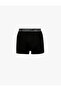 Cotton Waist Printed 3-Piece Boxer Set - 3