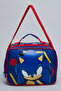 Sonic Print Lunch Bag