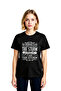 I Am a Storm Sentence Printed Women's T-Shirt