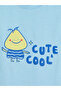 Lcw kids bicycle collar printed boy's t-shirt - 2