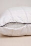 Antistress Quilted Zippered Pillow 50X70 cm - 4