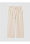 Lcwaikiki Curveplus Size Women's Muslin Pants - 7