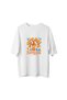 Men's Oversize Yoga T-Shirt Headstand Pose Printed Relaxed Fit Daily Wear Modern Stylish Comfortable Elegant - 2