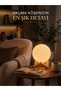 Modern Design 3D Moon Lamp Bedroom and Living Room Decor