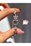 Sakura Çiçekli Hello Kitty