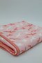 Gots Certified 100% Organic Cotton Combed Cotton Baby Blanket 90X90 Multi-Purpose Baby Cover Swaddle Blanket Newborn Blanket Baby Swaddle Cotton Blanket - 4