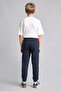 Boy's Tracksuit Bottoms H9195A8/Nv253 - 5