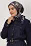 وشاح فيسكوز منقوش 8639