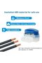 20 waterproof resin cable connectors for robotic mowers. - 3