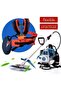Adjustable comfortable shoulder straps for brush cutters & mowers. - 2