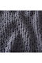Lara Prestige Series Double Bedspread Pique 220X240 Dark Gray, Oeko Tex Standard 100 Certificate - 4