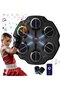 Music boxing machine wall mount Bluetooth.