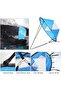 42" kayak wind sail. - 2