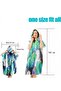 Quick-dry poncho microfiber. - 5