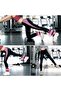 Fitness ankle straps adjustable. - 4