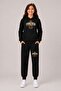 Busekids New Season Printed Hooded Children's Tracksuit Set