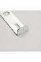 4 ceiling light mounting brackets 115mm. - 2