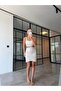 Lace Embroidered Design Dress - 2