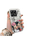 Mi 14t Pro Compatible Comic Cartoon Figure Case, Long-Lasting High Quality Silicone Case - 2