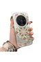 Vivo X200 Pro Compatible Traditional Dunhuang Motif Silicone Phone Case, Shockproof - 2