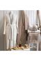 Dina 6 Piece Bathrobe Set-Beige - 2