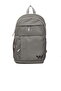 Grey-Black Multi-Compartment School Travel Laptop Backpack Combat - 2