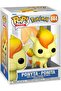 Pop! Games: Pokemon Ponyta (EMEA) Vinyl Figure - 2