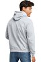 Ecosmart Sweatshirt with Hooded Fleece for Men from Hans - 2