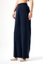 İp Kemerli Regular Pantolon - 4