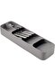 DrawerStore Compact Utensil Organizer For Kitchen Drawer Silverware, Flatware Tray, Gr