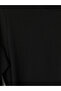 Crew Neck Women's Sweatshirt Tunic - 7