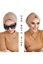 عمامة نسائية من Para Life مع قبعة بحزام - 2