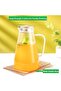 1,900 ml High Borosilicate Glass Jug - 4